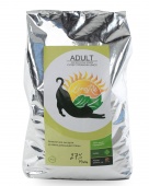 LiveRA Полнорационный сухой корм для взрослых кошек Adult, 10 кг