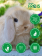 Корм зерновой для декоративных кроликов Glogin Frais «Морковная забава», 500гр
