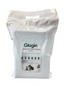 Пеленка Frais Glogin SUPER впитывающая одноразовая для животных с суперабсорбентом, 60Х60см, 15шт