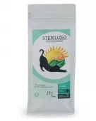 LiveRA Полнорационный сухой корм для стерилизованных кошек STERILIZED, 1 кг